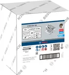 Lamelový kotouč Bosch PRO X571, úhlový, 115 mm, G40, box.